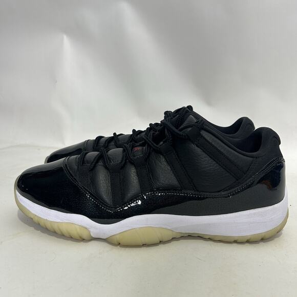 Nike Air Jordan 11 Retro Low OG “72-10” - Picture 6 of 8